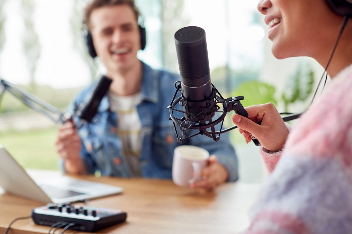 Benefits of Podcasting in Your Business