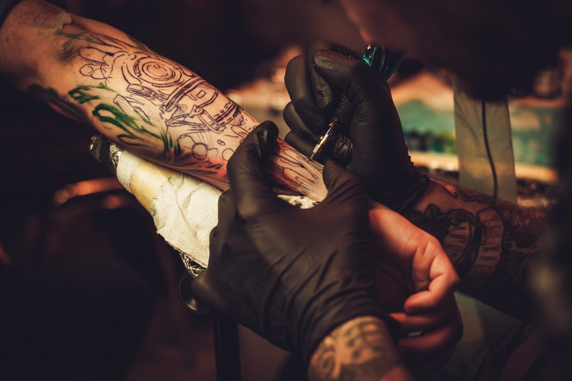 The Art of Tattoo