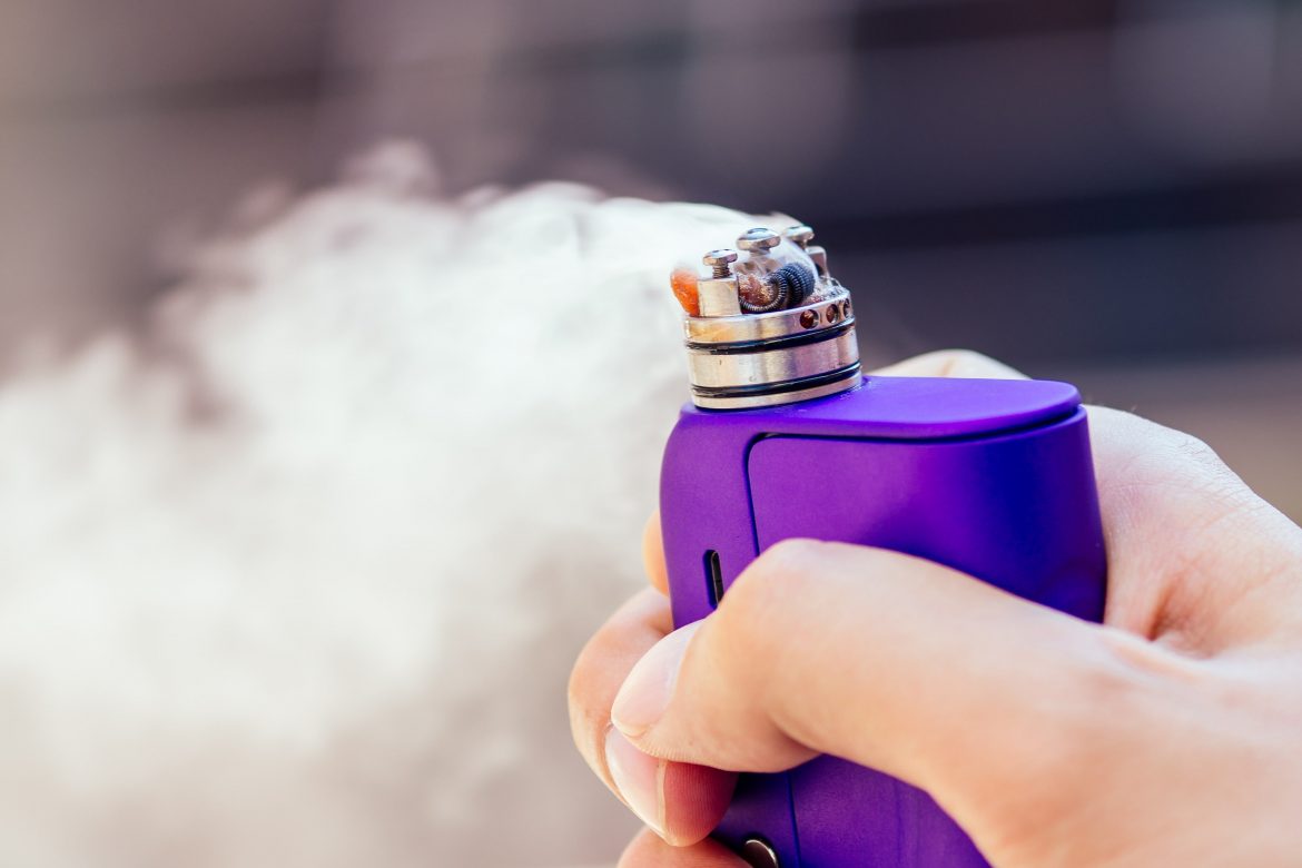 The Bad Health Effects of Vaping