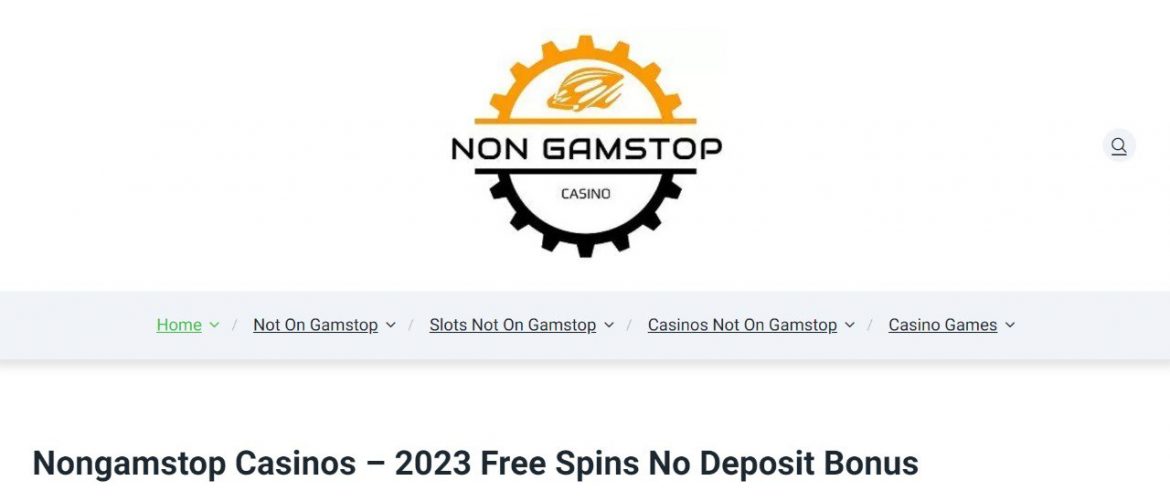 Casinos Without Gamstop