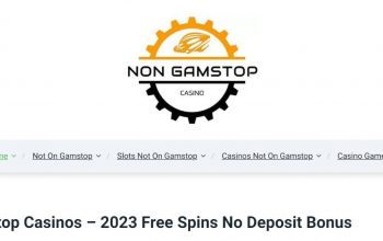 Casinos Without Gamstop