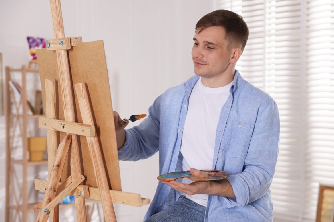 How Art Lovers Can Earn And Sell Their Artwork Using Smart SEO And Marketing Strategies